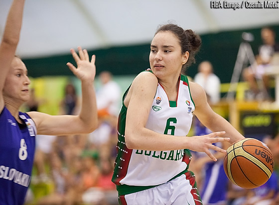 BGbasket.com представя...Анна Раденкова